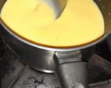 A picture of step 2 of Carrot Custard Shots.