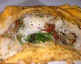 Foto del paso 4 de la receta: Omelette completo