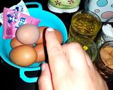 صورة لخطوة 1 من وصفة فقاص مغربي باللوز