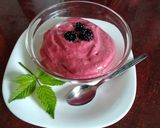 Feketeszeder hab recept fázis 3 fotója