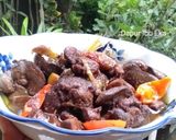 Foto langkah ke 3 dari resep Ati Ampela.