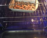 A picture of step 9 of Parmesan Baked Popcorn Shrimp.