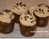 A picture of step 10 of Coffee-Chocolate Cupcakes.