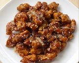 Foto langkah ke 4 dari resep Honey Butter Chicken.
