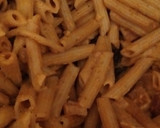 Foto del paso 2 de la receta: Pasta con chuleta en crema de chipotle
