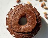 Foto del paso 1 de la receta: Rosca de avena y cacao
