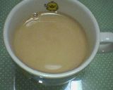 A picture of step 1 of Spiced Milk Tea.