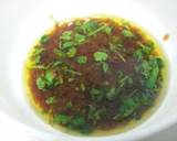 Tuna In Mustard Sauce And Crispy Parmesan recipe step 5 photo