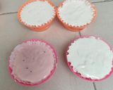 Foto langkah ke 5 dari resep Bolu Kukus Mekar.