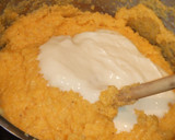 Foto del paso 6 de la receta: Polenta rellena con champiñones