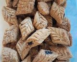 A picture of step 5 of Maqrout Ez-Zeit (Semolina Date Cookies).