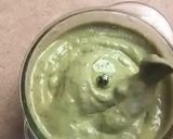 Foto langkah ke 3 dari resep Simple Banana Matcha Ice Cream (Tanpa SP).