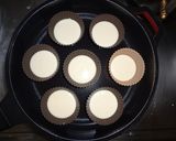 A picture of step 3 of Basic Steamed Bread in the Frying Pan with Pancake Mix.