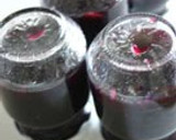 A picture of step 5 of Grape Jam.