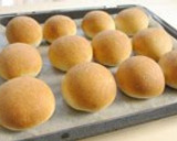 A picture of step 18 of Back to Basics! Easy Round Bread Rolls.