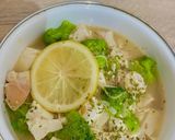 Foto langkah ke 6 dari resep Feel Better Soup.