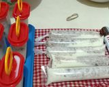Foto langkah ke 4 dari resep Es krim beng beng.