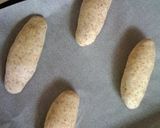 A picture of step 3 of Rye Bread for Sandwiches Using a Bread Maker.