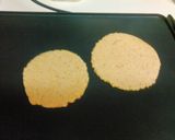 A picture of step 6 of Masa chips / masa tortilla.
