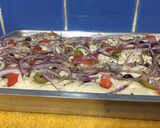 Foto del paso 5 de la receta: Focaccia italiana
