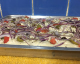 Foto del paso 5 de la receta: Focaccia italiana