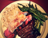 A picture of step 7 of Lobster Tail.
