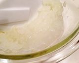 A picture of step 3 of Oil-Free, Easy, and Timesaving Caramelized Onions.