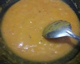 A picture of step 3 of Butter chicken masala.