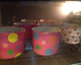 Hình bước làm 5 của món Bánh muffin khoai lang