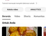Foto langkah ke 5 dari resep Bolu Pisang (Irit 1 Telur, Lembut, Praktis).