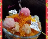 A picture of step 4 of Zarda (Yellow Sweet Rice).