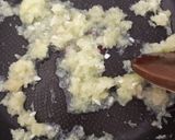 A picture of step 2 of Lauki Raita (without tarka).
