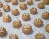 Foto langkah ke 3 dari resep Peanut Butter Cookies.