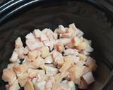 Simple Slow Cooker Chicken and Vegetable Soup recipe step 2 photo