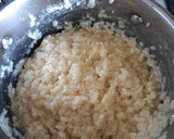 Foto del paso 5 de la receta: Risotto a la parmesana 😋