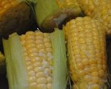 A picture of step 2 of So Sweet! Steamed Corn on the Cob.