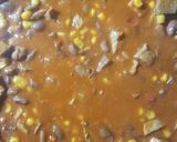 Chilis bab recept fázis 4 fotója