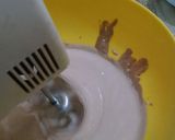 A picture of step 4 of Chocolate cake.
