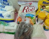 Foto langkah ke 1 dari resep Roti Gambang.