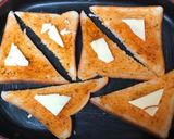 Foto langkah ke 2 dari resep Pizza roti tawar.