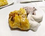 Foto do passo 6 de Strudel Fit De Maçã e Amêndoa