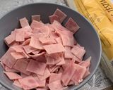 Pizzás rúd és mini csiga🍕 recept fázis 2 fotója