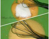 Foto langkah ke 3 dari resep Chiffon Pandan.
