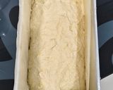 Foto langkah ke 5 dari resep Ham and Cheese Loaf Bread.