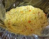 A picture of step 8 of Ain't No Thang Pork Chops and Rice.