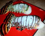 Mike's EZ Broiled Lobster Tails recipe step 2 photo
