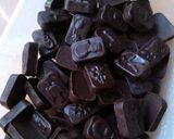 A picture of step 8 of Vickys Homemade Chocolate, GF DF EF SF NF.