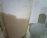 A picture of step 1 of Lassi.