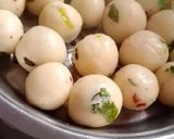 क्रिस्पी बॉल्स (crispy balls recipe in Hindi) रेसिपी चरण 2 फोटो
