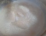A picture of step 4 of Doudh ka Halwa.